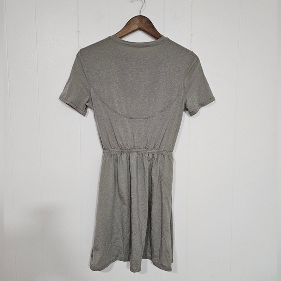 Lululemon Unwind Your Mind DressDark Chrome / White - Picture 5 of 8